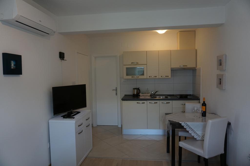 Stella Mare Apartments Ποντστράνα Εξωτερικό φωτογραφία